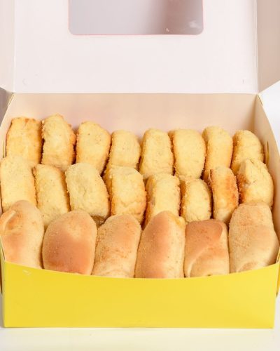 Mix Breads (Box Of 30)