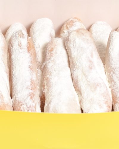 Milky Cheesy Bicho-Bicho (Box Of 15)