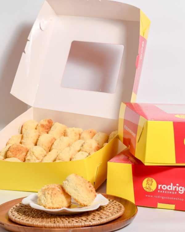 Cheese Bread (Box Of 30) - Image 3