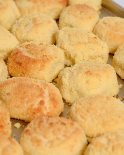Cheese Bread (Box Of 30)