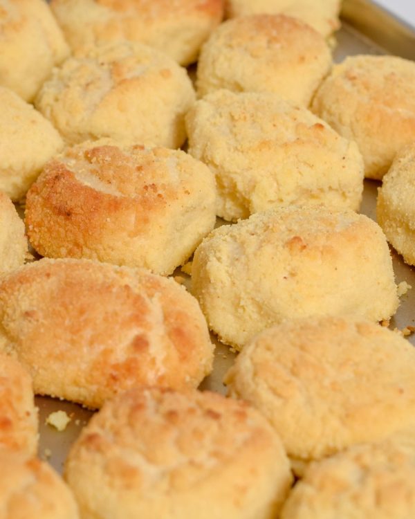 Cheese Bread (Box Of 30)