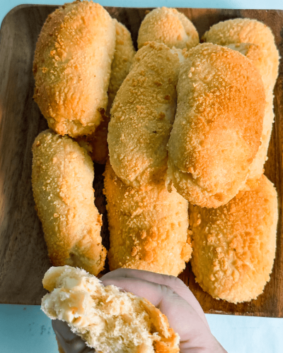 Double Cheese Bread (Box of 15)