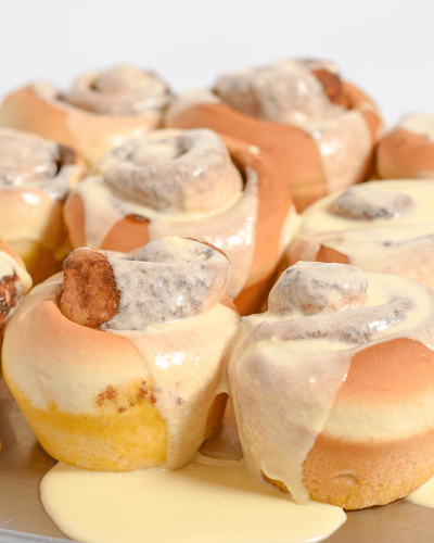 Cinnamon Rolls (Box of 6)